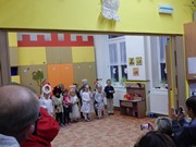 Vánoční besídka 2017